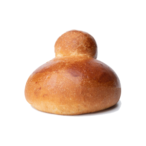BRIOCHE COL TUPPO PASTICCERIA MANSI DAL 1987