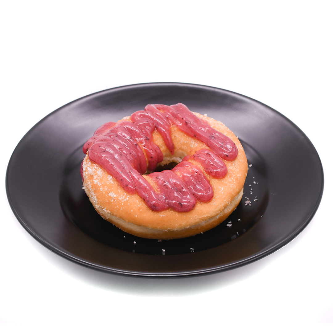 zeppole frutti di bosco 1
