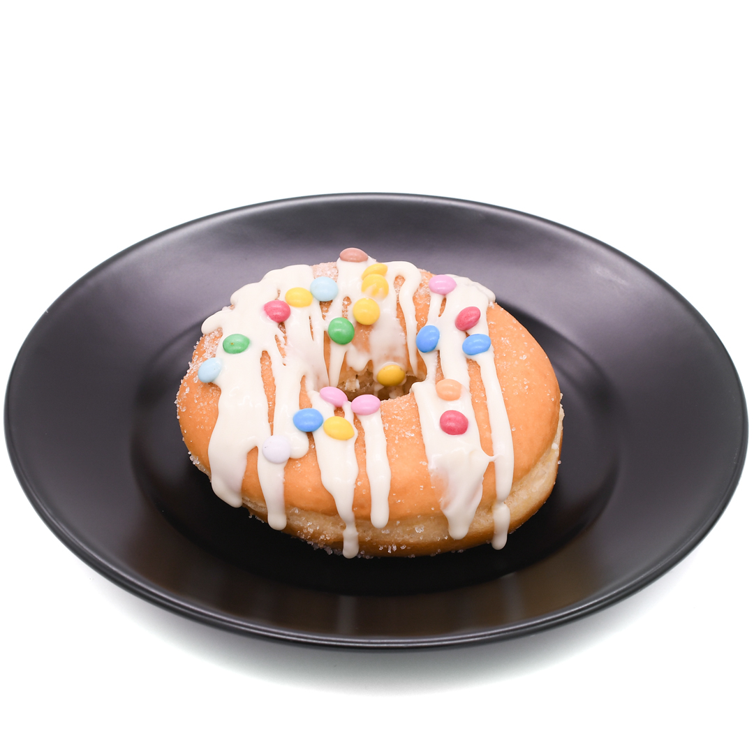 zeppole smarties 1